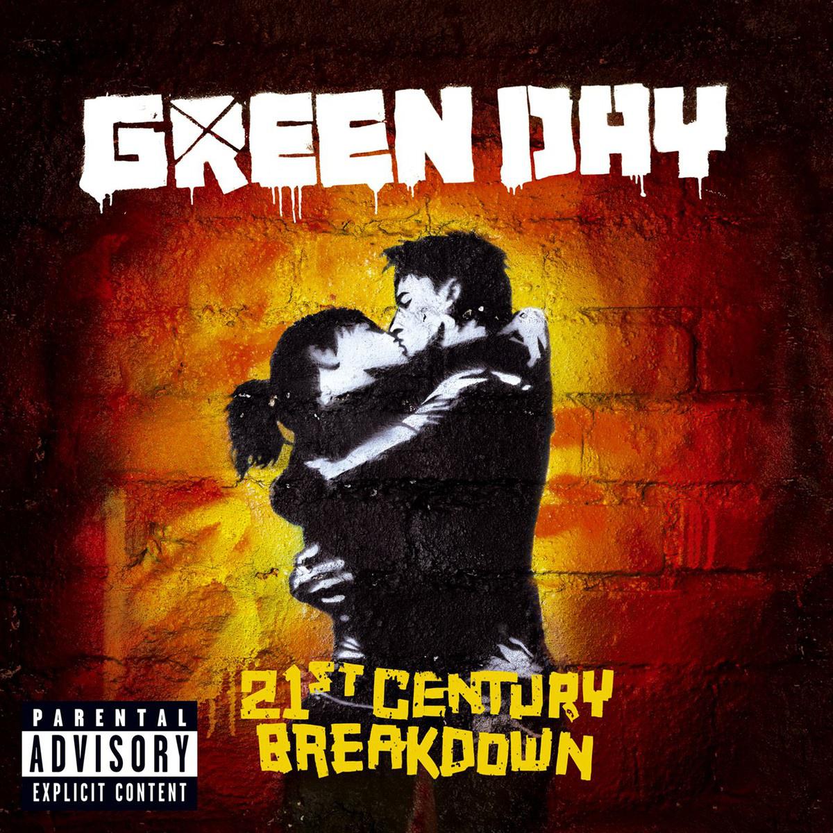 Green Day《Viva La Gloria Little Girl》乐队总谱|GTP谱