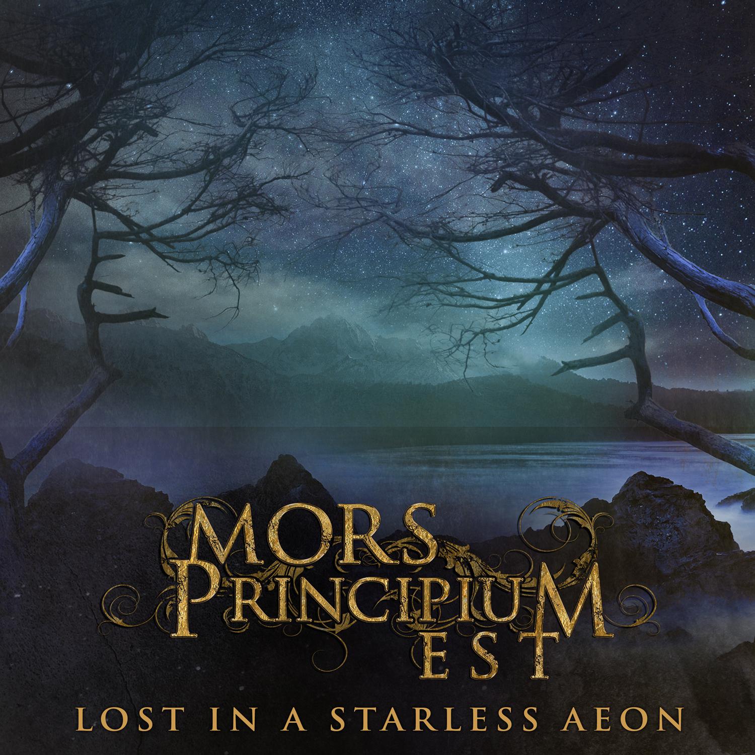 Mors Principium Est《Lost In A Starless Aeon》乐队总谱|GTP谱