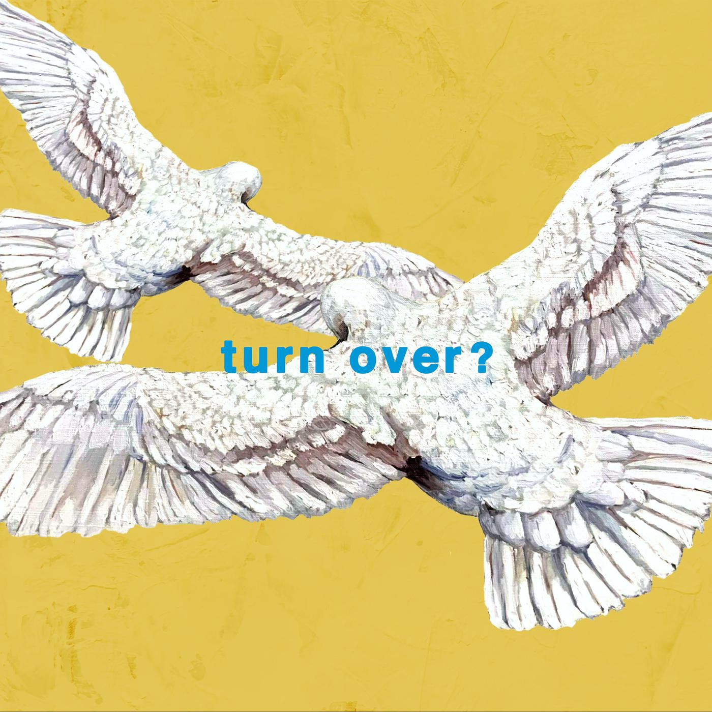 Mr.Children《Turn Over》乐队总谱|GTP谱