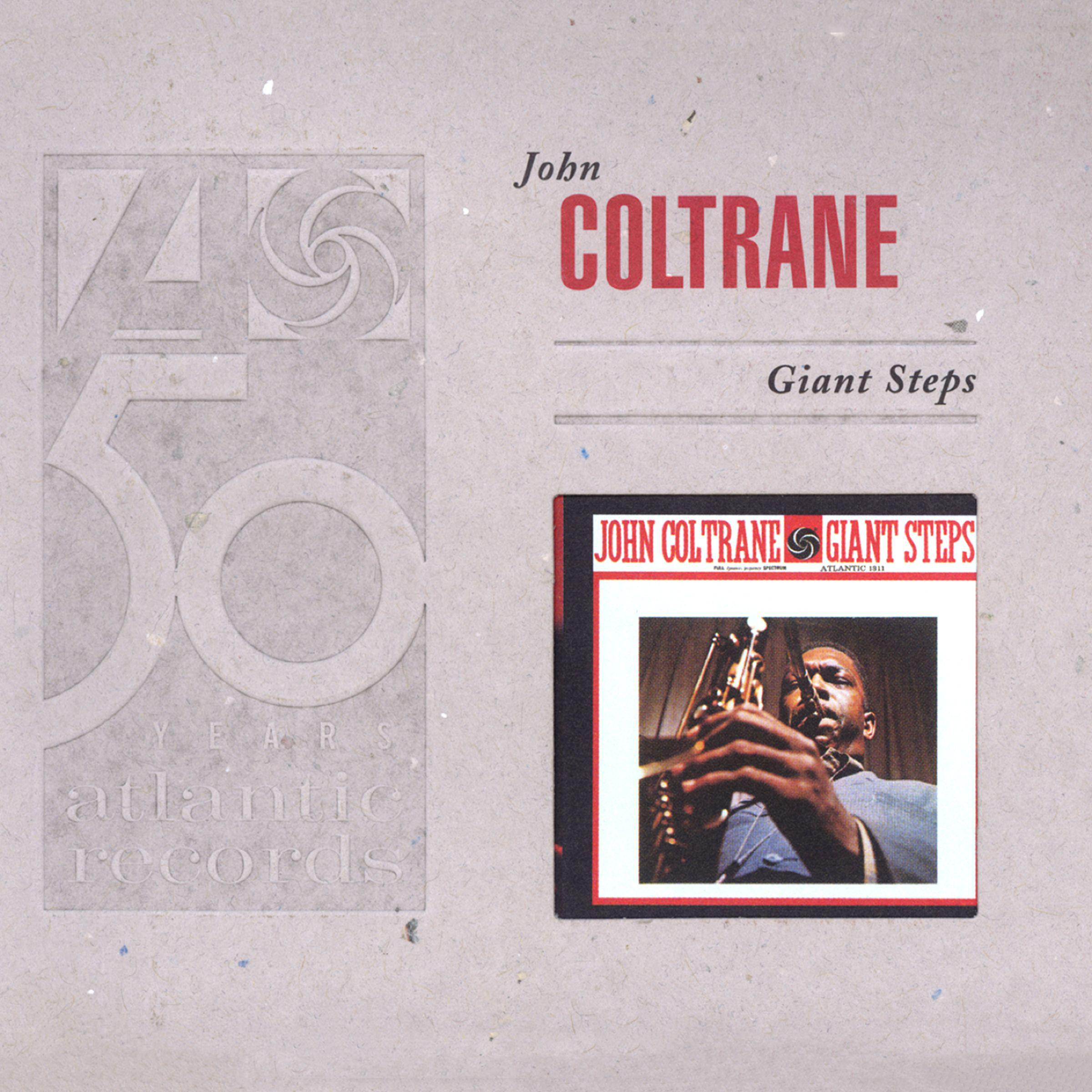 John Coltrane《Giant Steps》乐队总谱|GTP谱