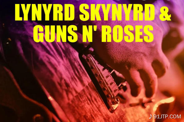 Lynyrd Skynyrd《Dont Ask Me No Questions》乐队总谱|GTP谱