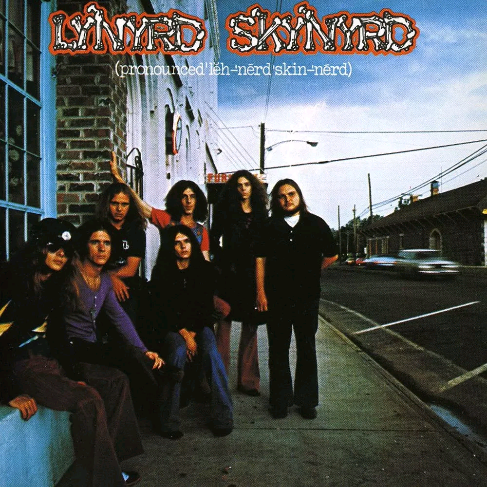 Lynyrd Skynyrd《I Aint The One》乐队总谱|GTP谱