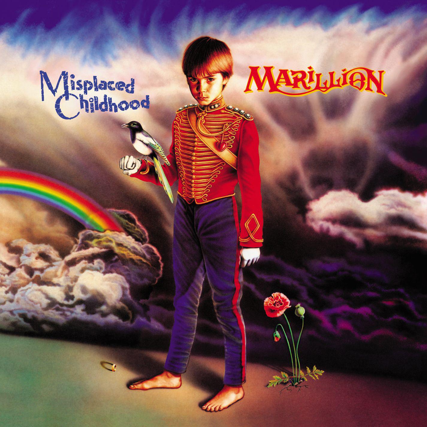 Marillion《Script For A Jesters Tear》乐队总谱|GTP谱