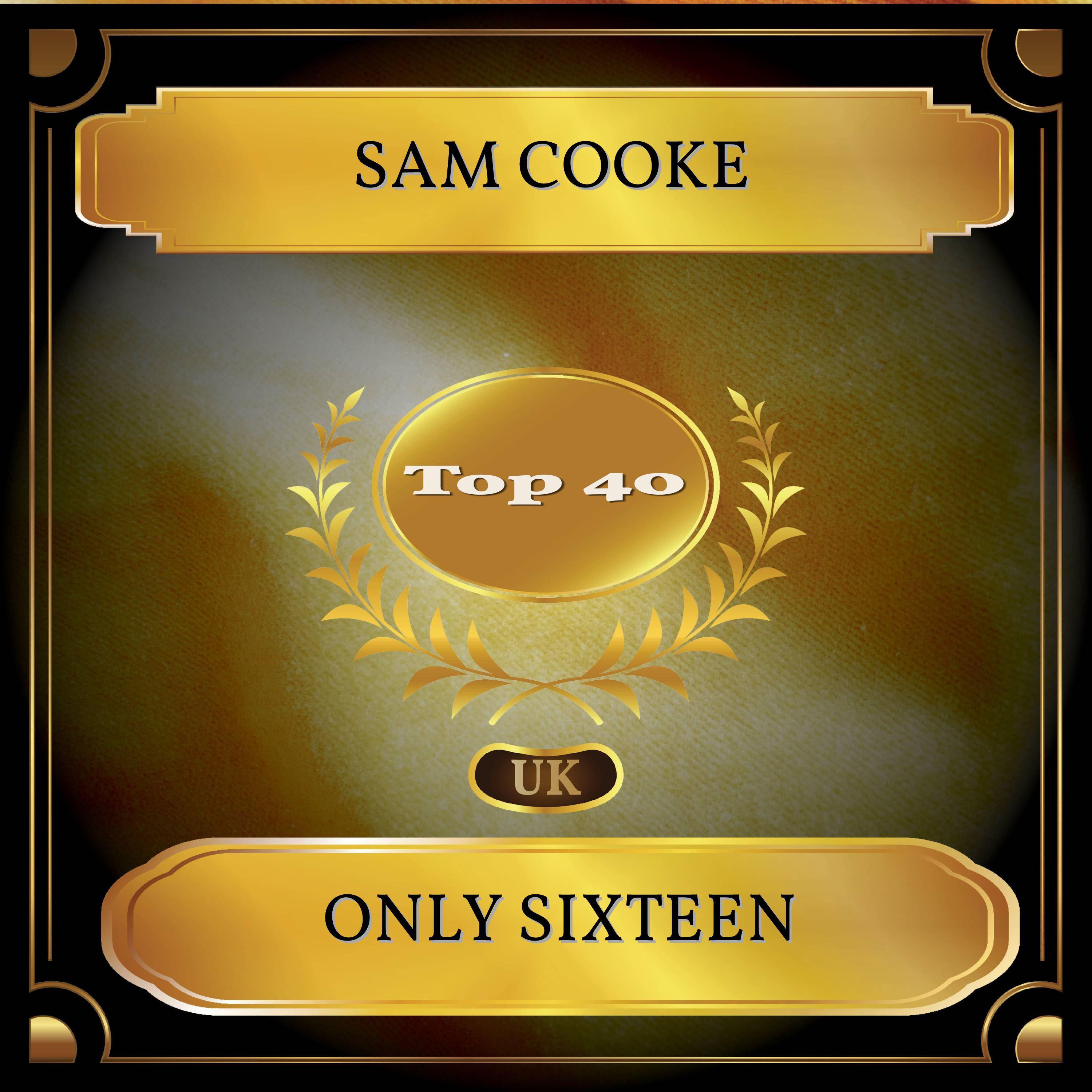 Sam Cooke《Only Sixteen》乐队总谱|GTP谱