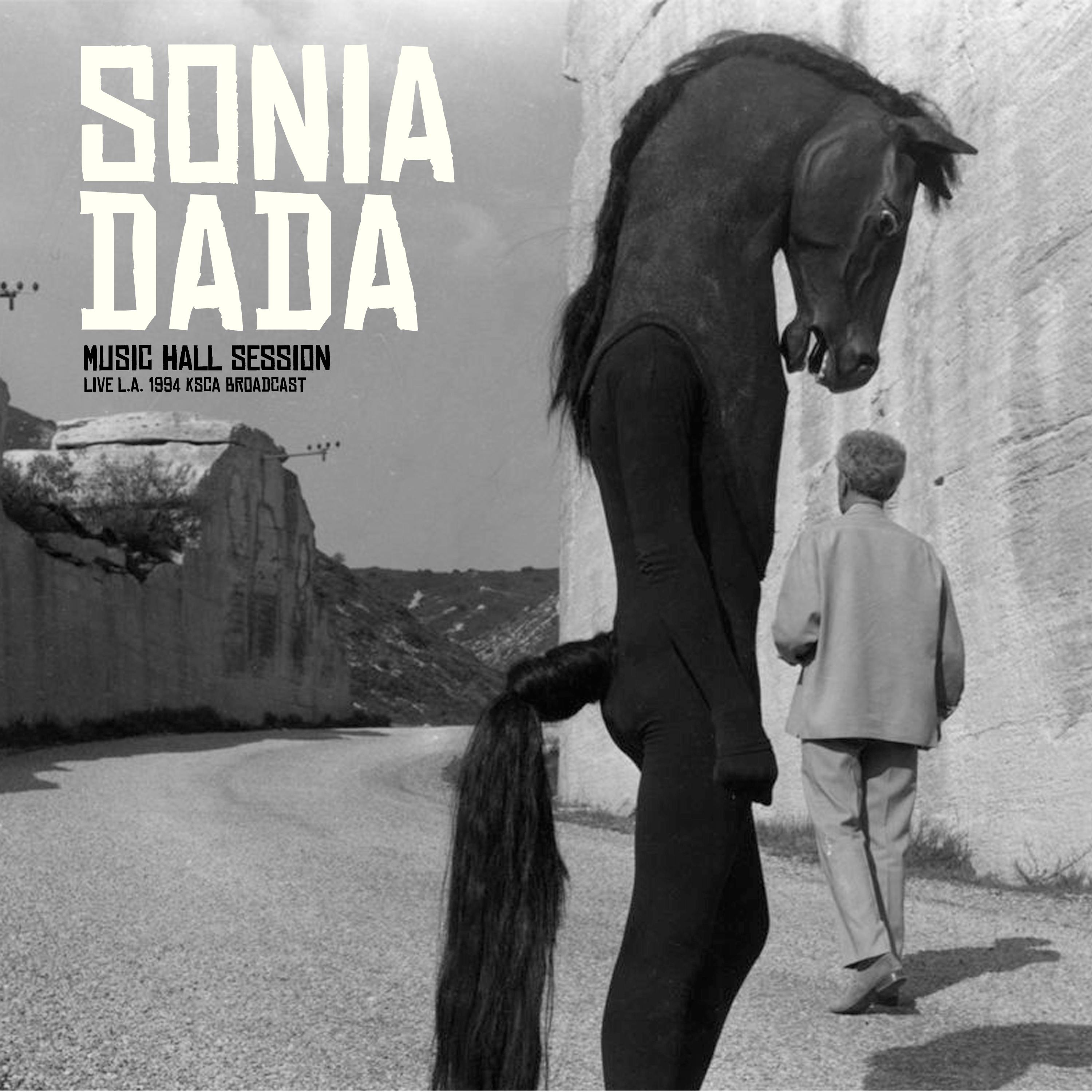 Sonia Dada《You Dont Treat Me No Good》乐队总谱|GTP谱