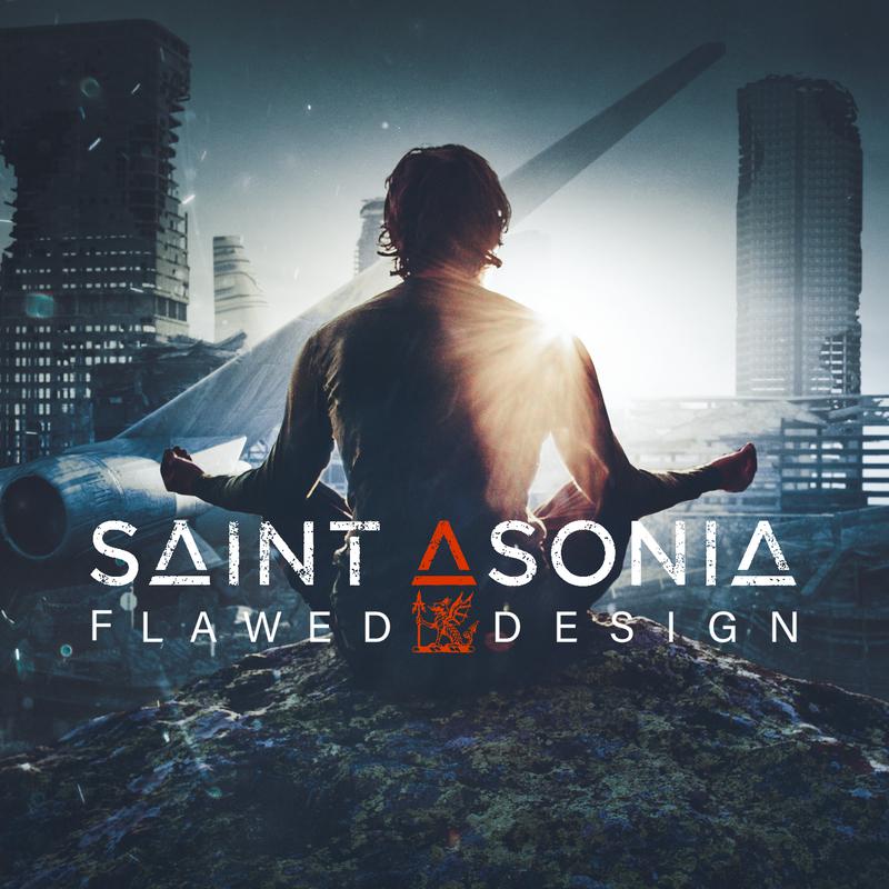 Saint Asonia《Sirens》乐队总谱|GTP谱