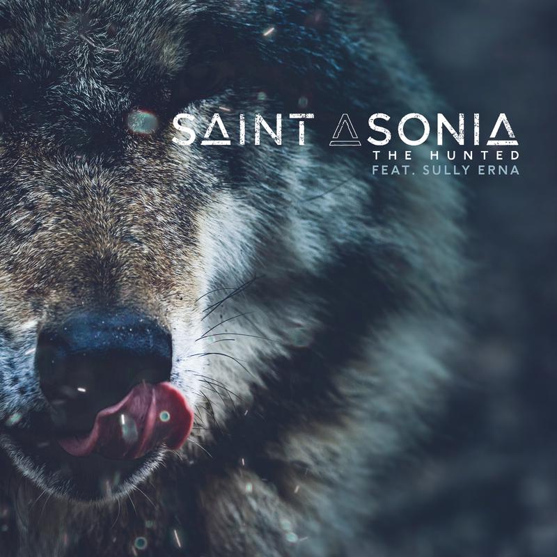 Saint Asonia《The Hunted》乐队总谱|GTP谱