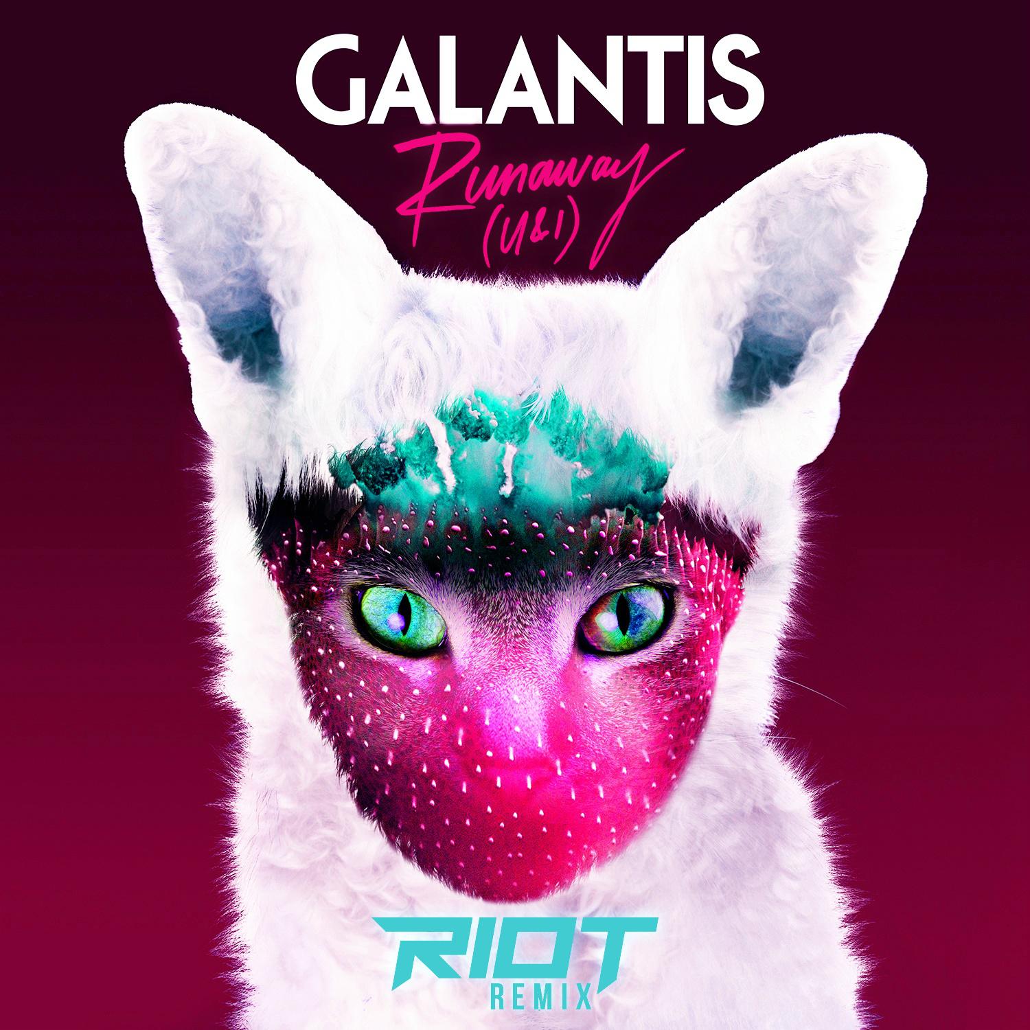 RIOT《Runaway》乐队总谱|GTP谱