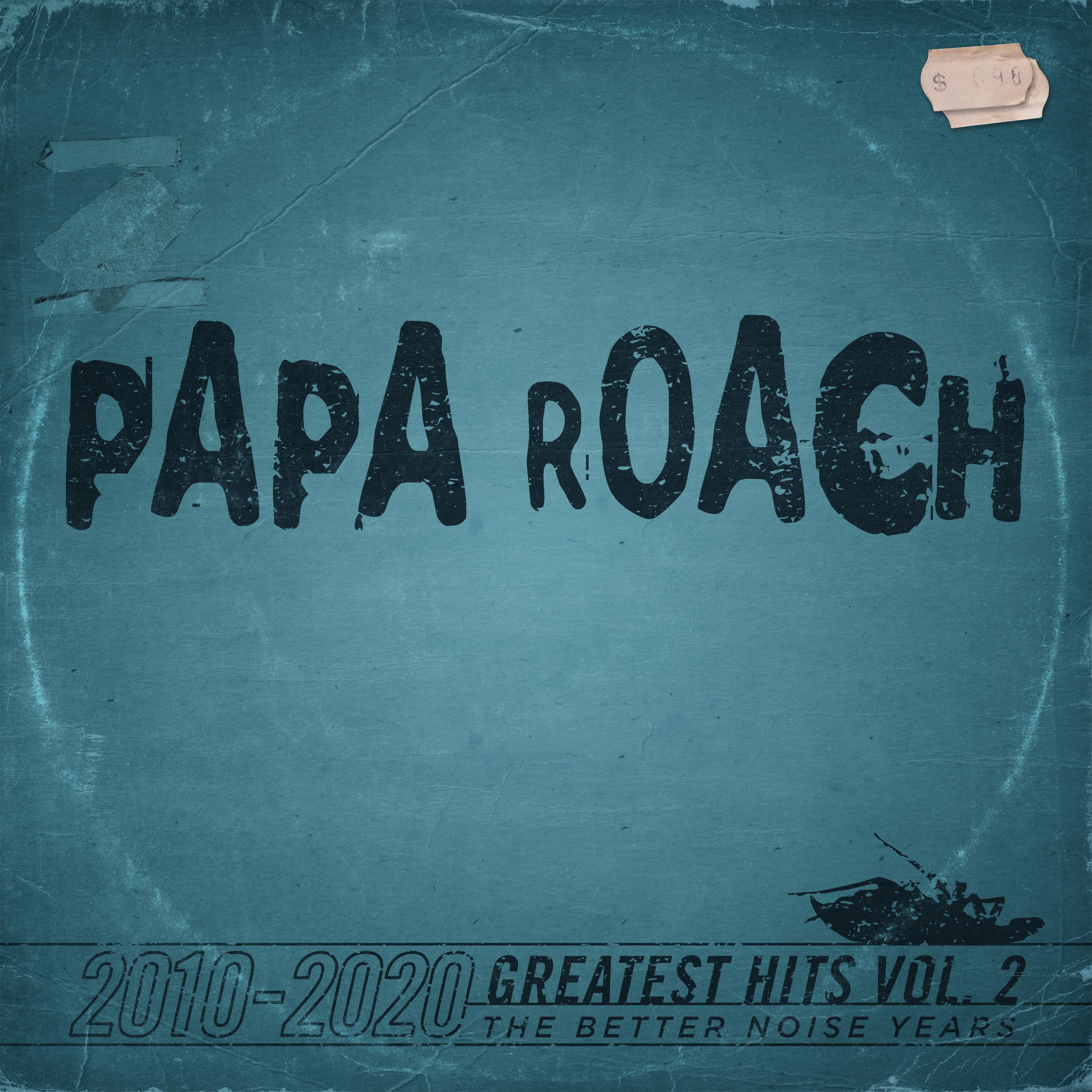 Papa Roach《The Ending》乐队总谱|GTP谱