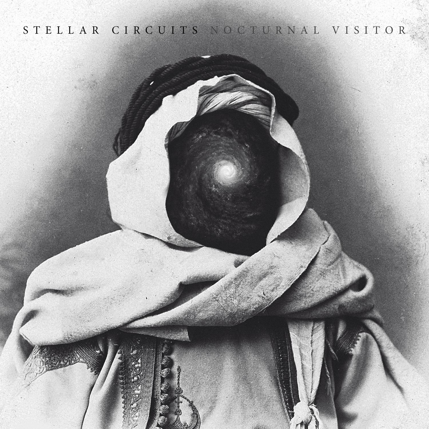 Stellar Circuits《Nocturnal Visitor》乐队总谱|GTP谱