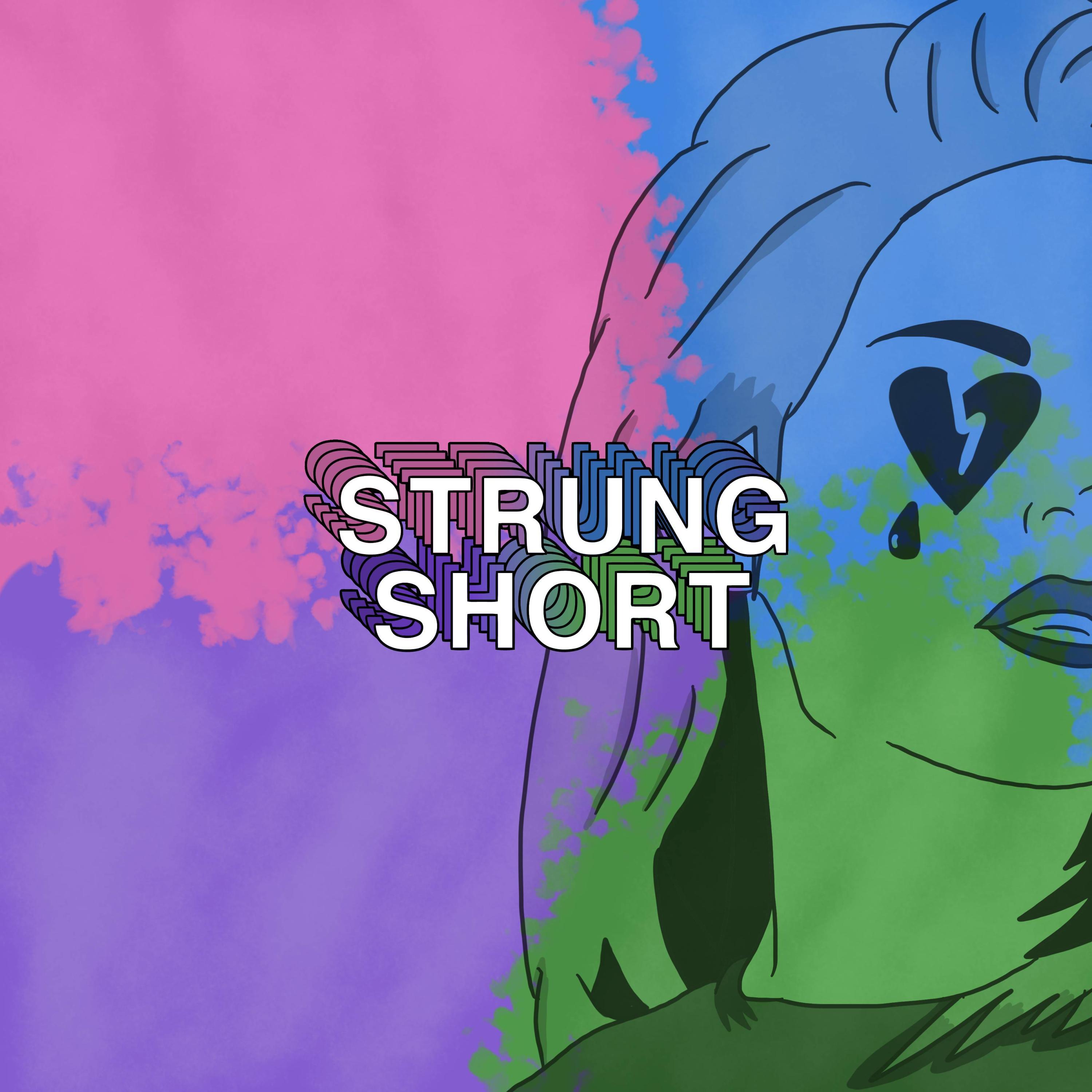 Strung Short《Better Off》乐队总谱|GTP谱