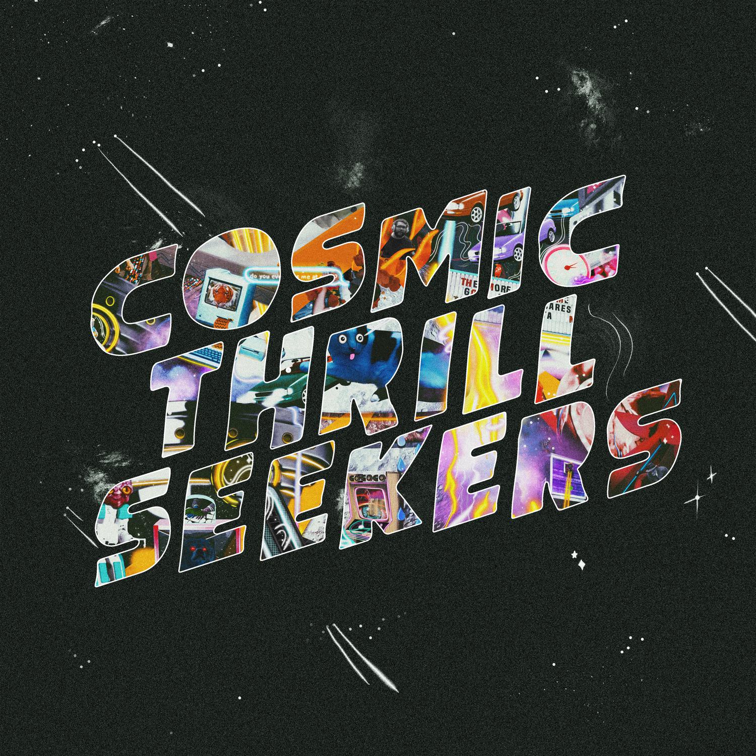 Prince Daddy & The Hyena《Cosmic Thrill Seeking Forever》乐队总谱|GTP谱