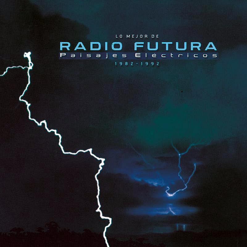 Radio Futura《Escuela De Calor》乐队总谱|GTP谱