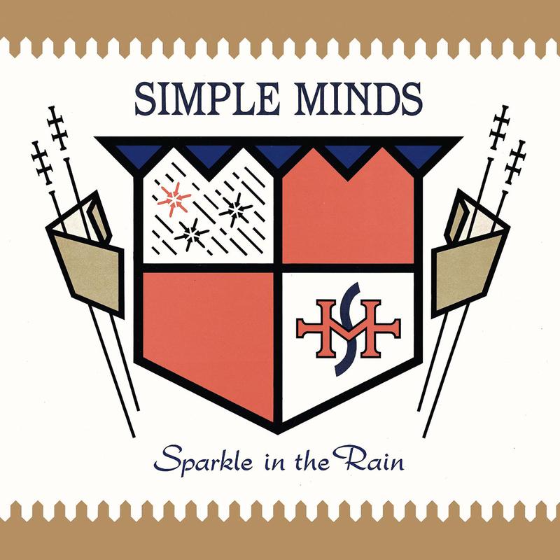 Simple Minds《Up On The Catwalk》乐队总谱|GTP谱
