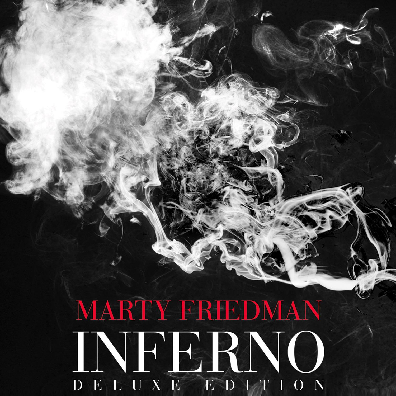 Marty Friedman《Ballad Of The Barbie Bandits》乐队总谱|GTP谱