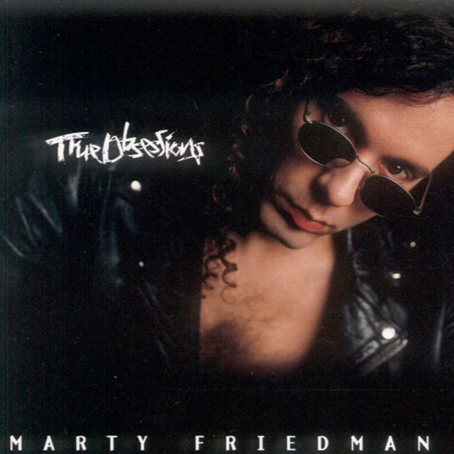 Marty Friedman《Last September》乐队总谱|GTP谱