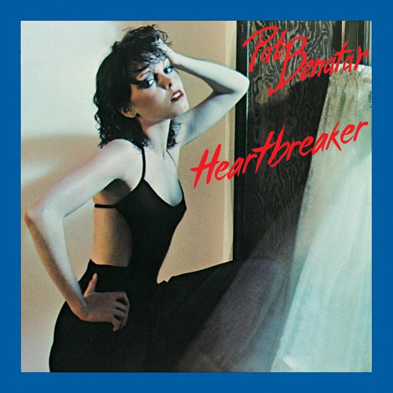 Pat Benatar《Heartbreaker》乐队总谱|GTP谱