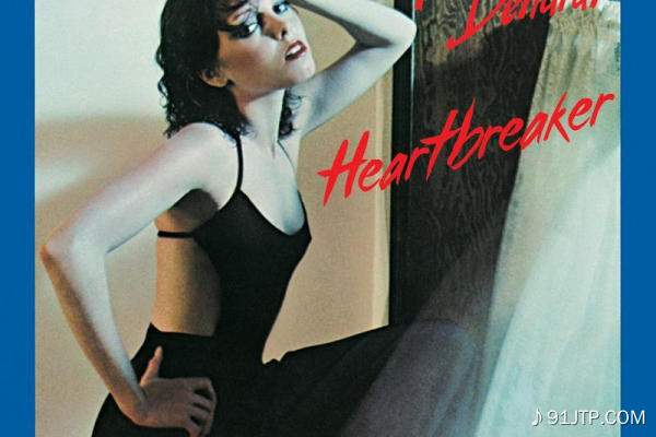 Pat Benatar《Heartbreaker》乐队总谱|GTP谱