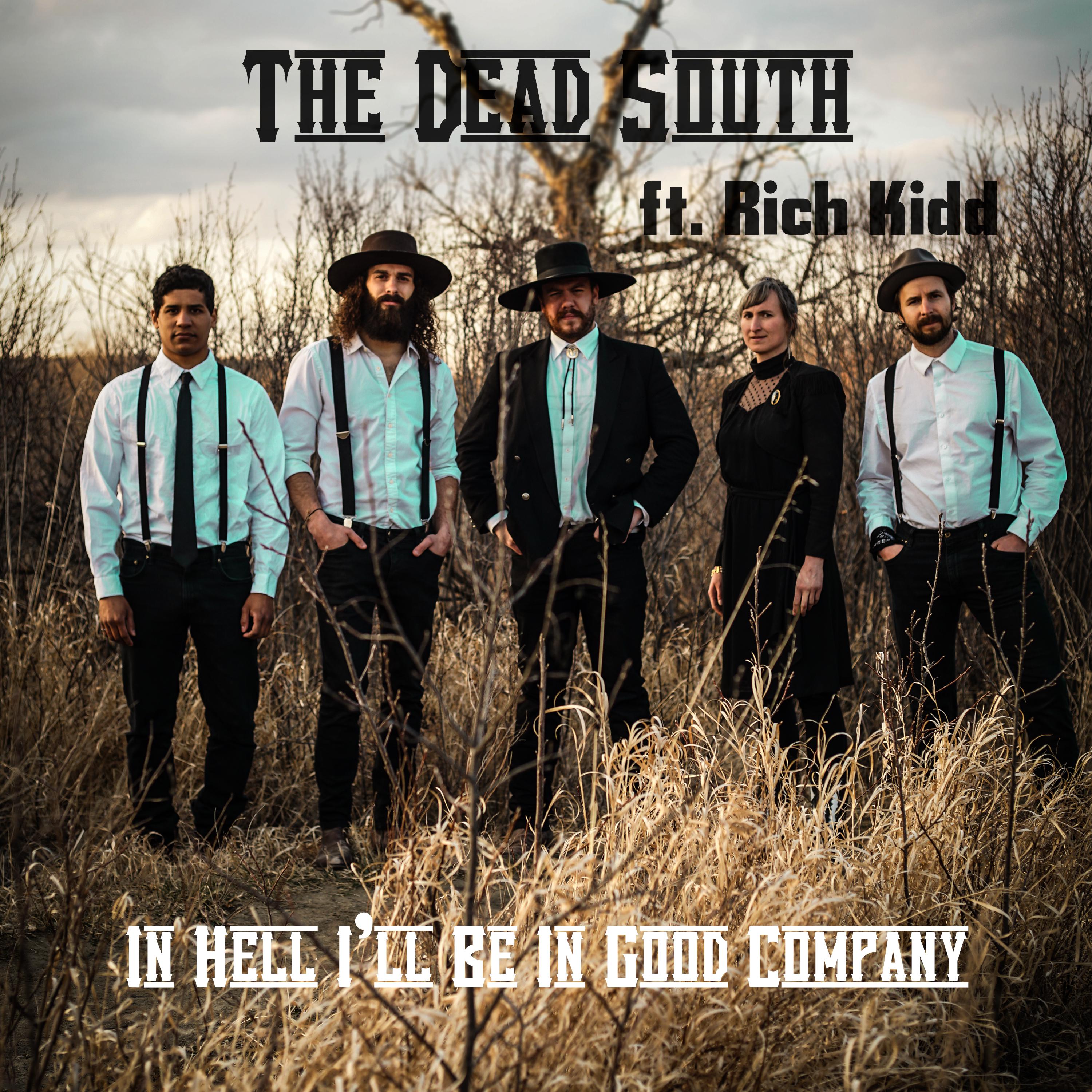 The Dead South《In Hell Ill Be In Good Company》乐队总谱|GTP谱