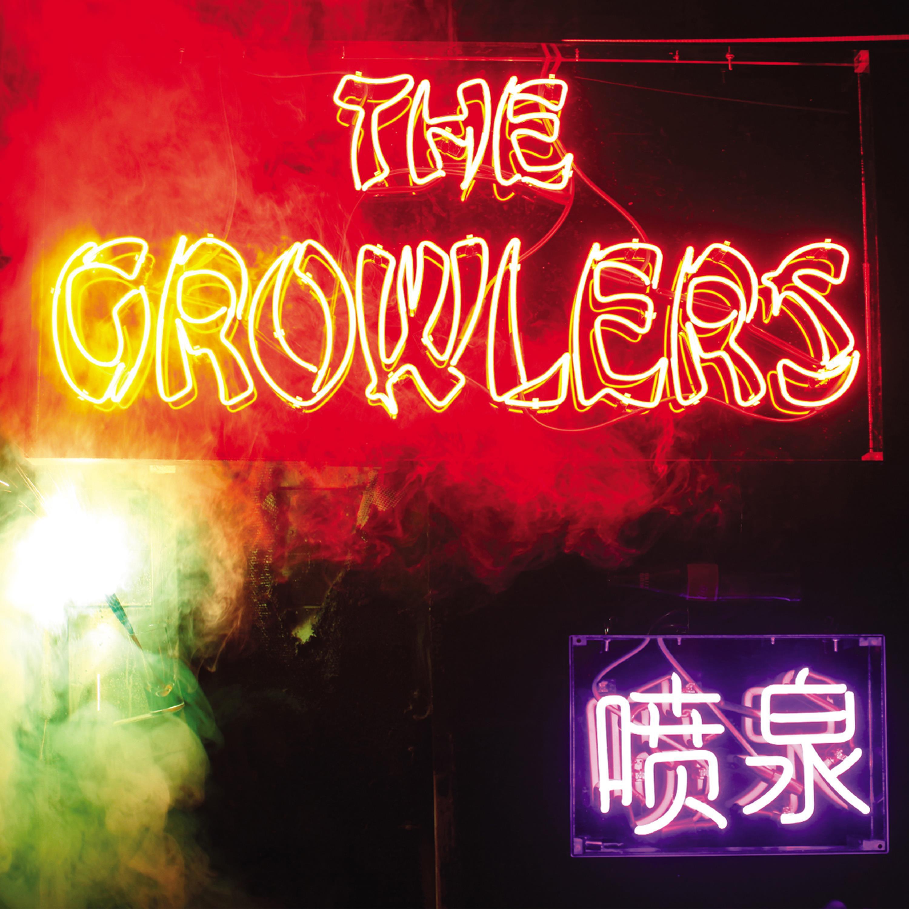 The Growlers《Purgatory Drive》乐队总谱|GTP谱
