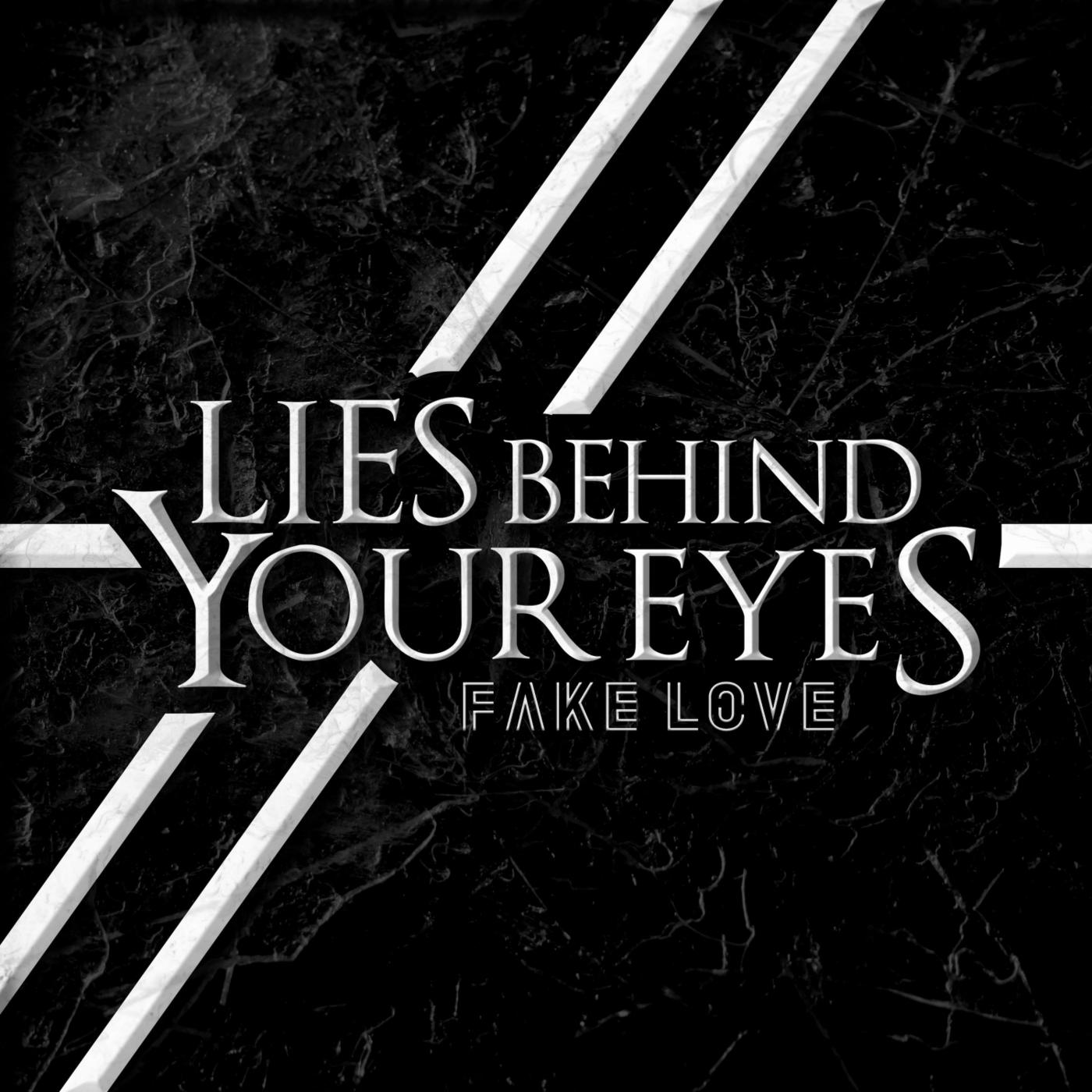Lies Behind Your Eyes《Fake Love》乐队总谱|GTP谱