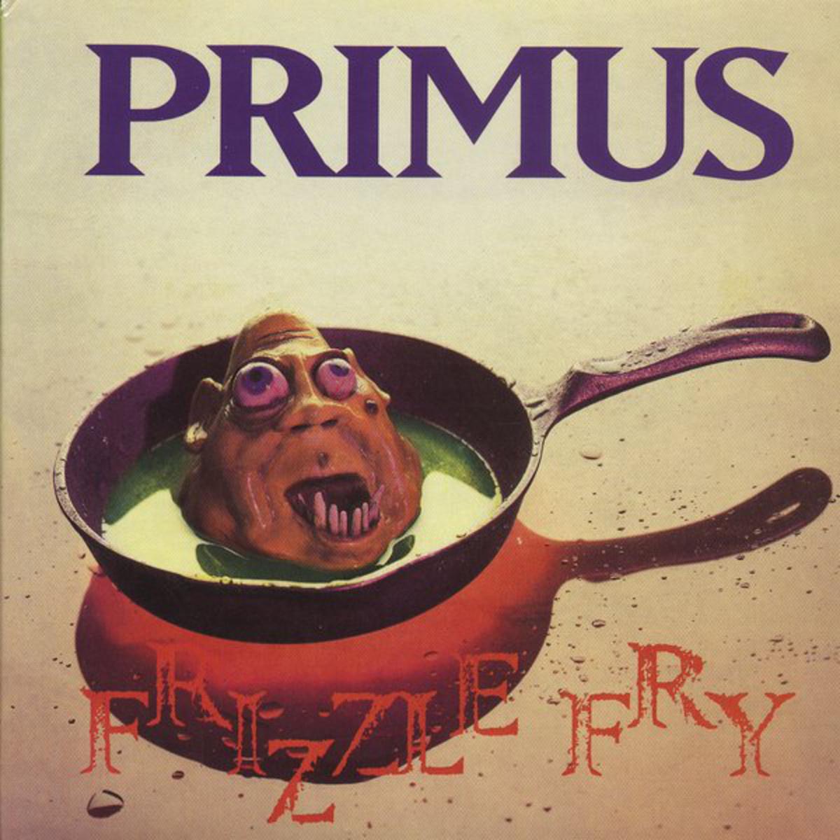 Primus《You Cant Kill Michael Malloy》乐队总谱|GTP谱