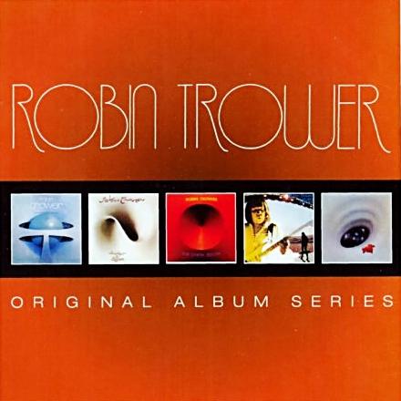 Robin Trower《Bridge Of Sighs》乐队总谱|GTP谱