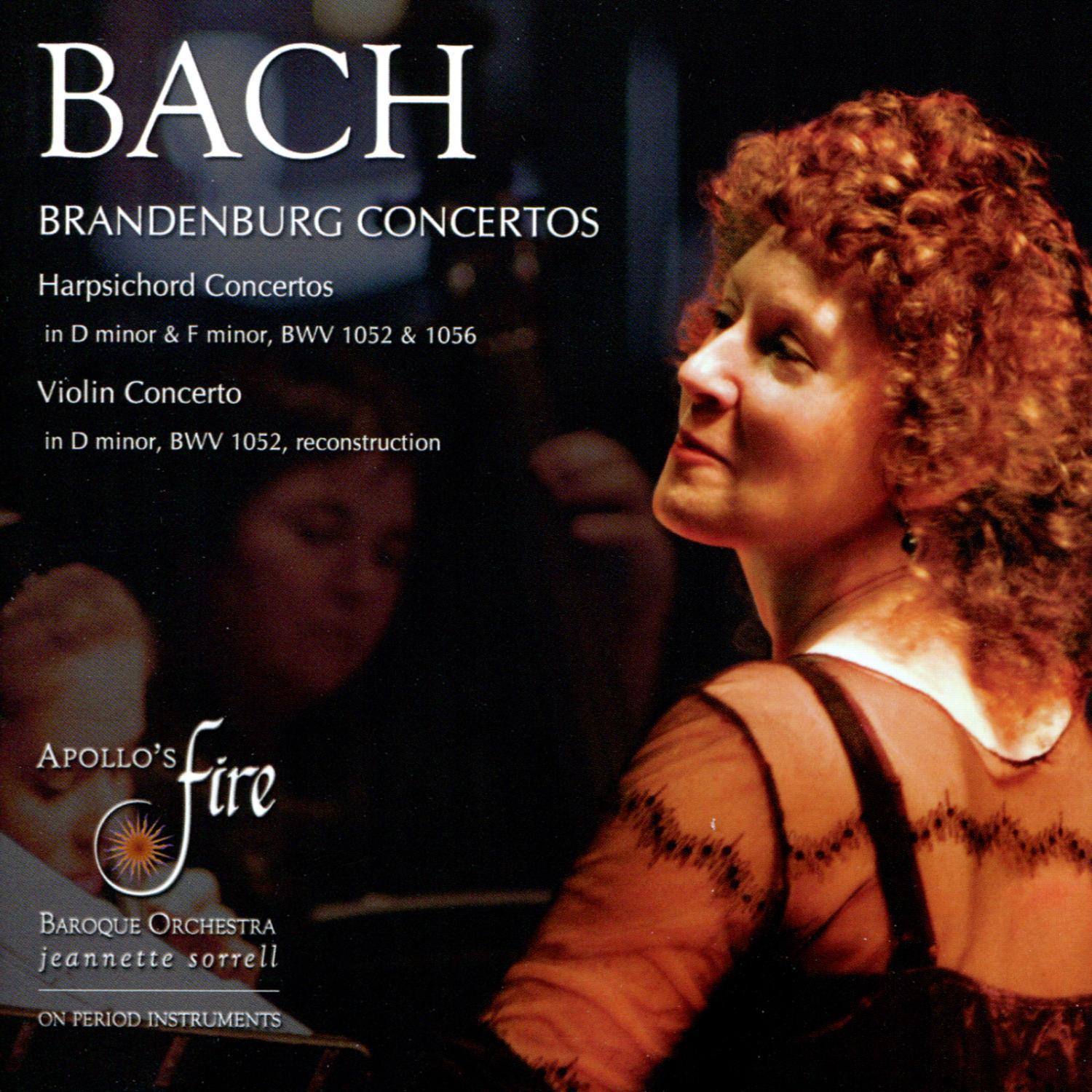 Johann Sebastian Bach《Harpsichord Concerto In D Minor Bwv 1052》乐队总谱|GTP谱