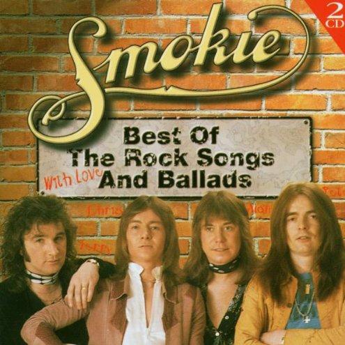 Smokie《Mexican Girl》乐队总谱|GTP谱