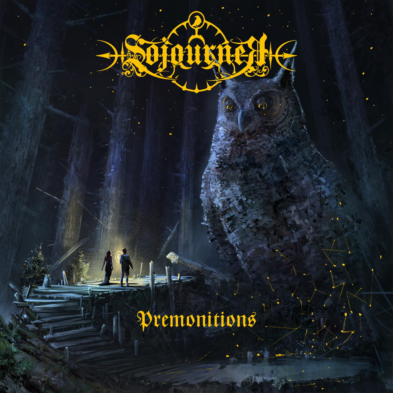 Sojourner《The Monolith》乐队总谱|GTP谱