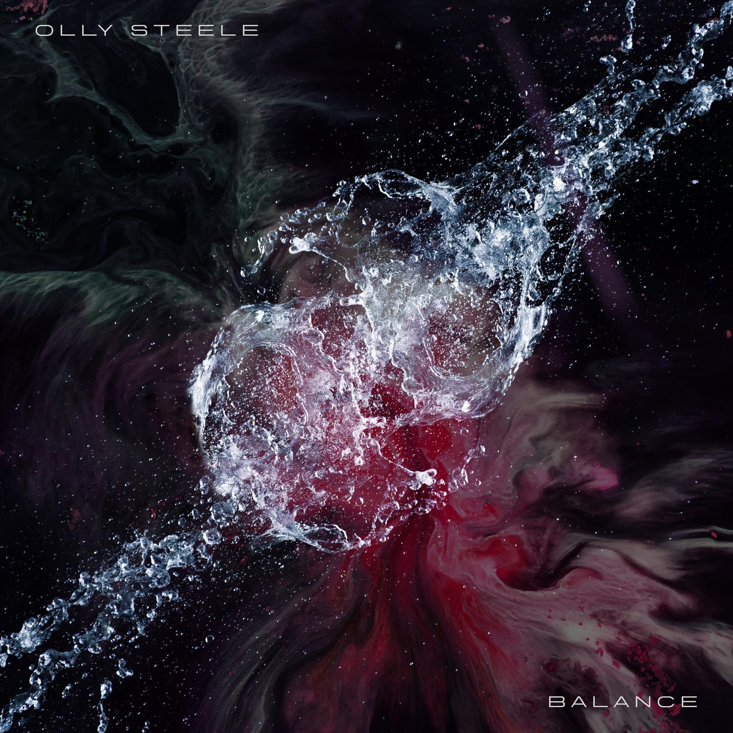 Olly Steele《Balance》乐队总谱|GTP谱