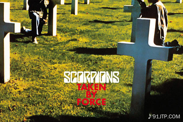 Scorpions《Your Light》乐队总谱|GTP谱