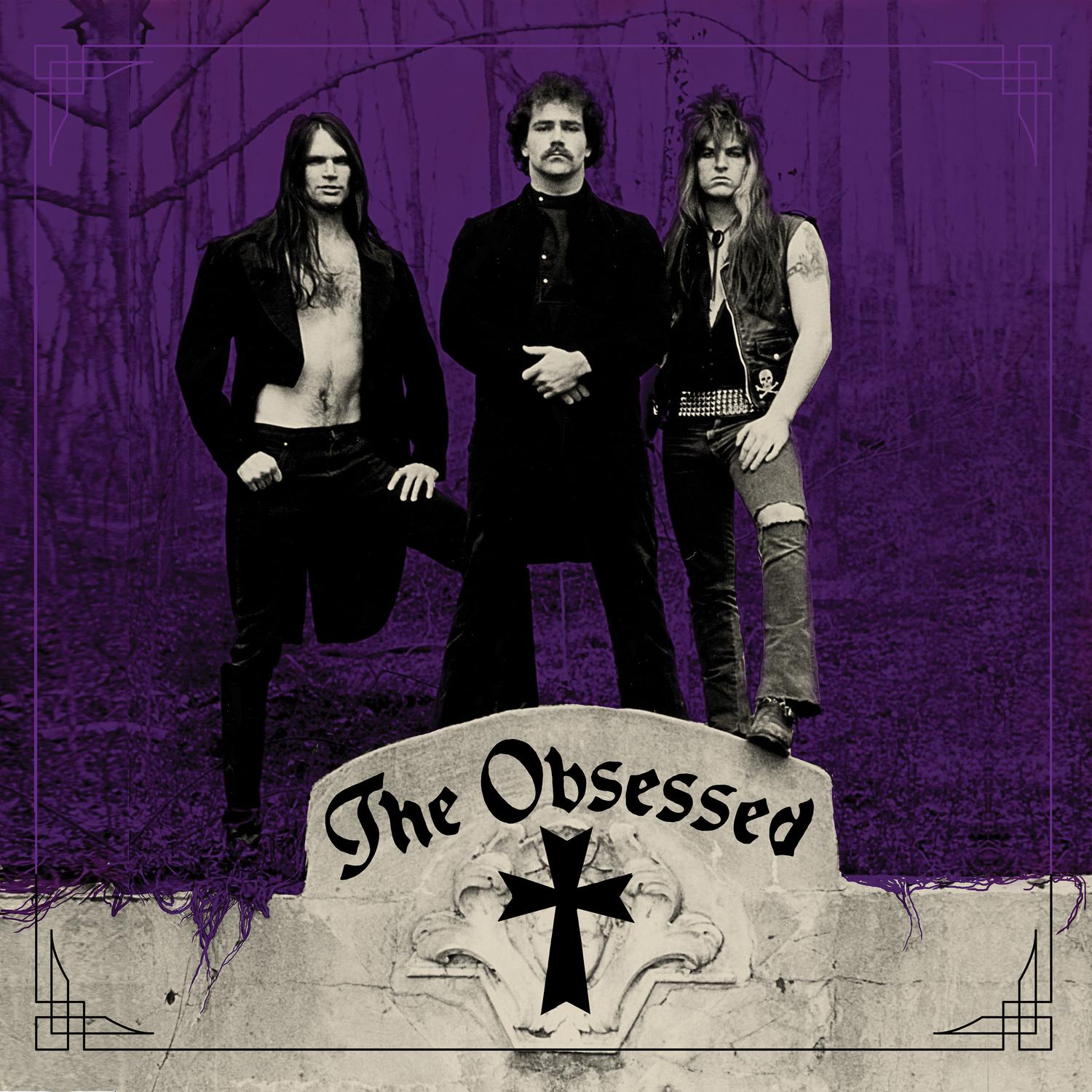 The Obsessed《River Of Soul》乐队总谱|GTP谱