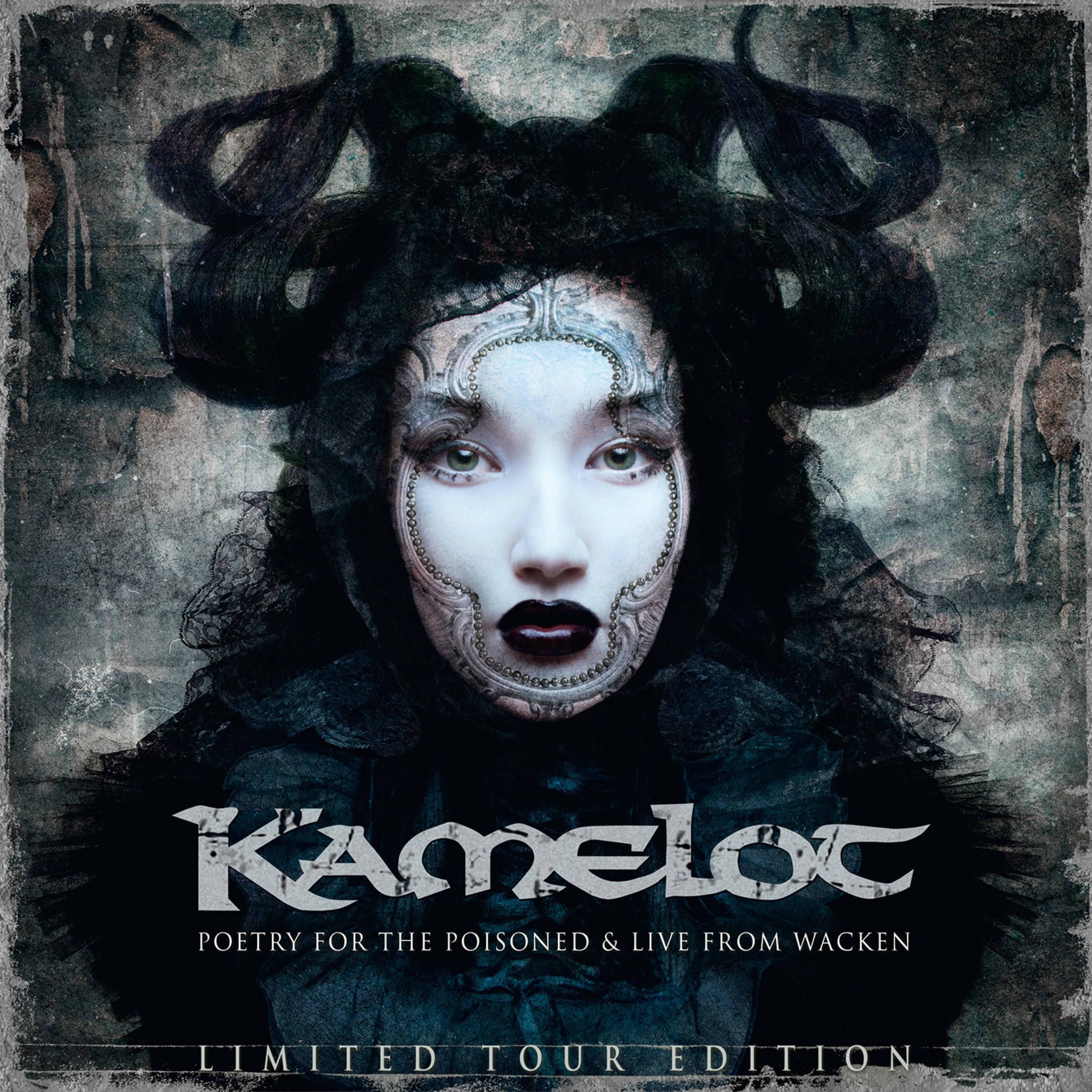 Kamelot《Once Upon A Time》乐队总谱|GTP谱
