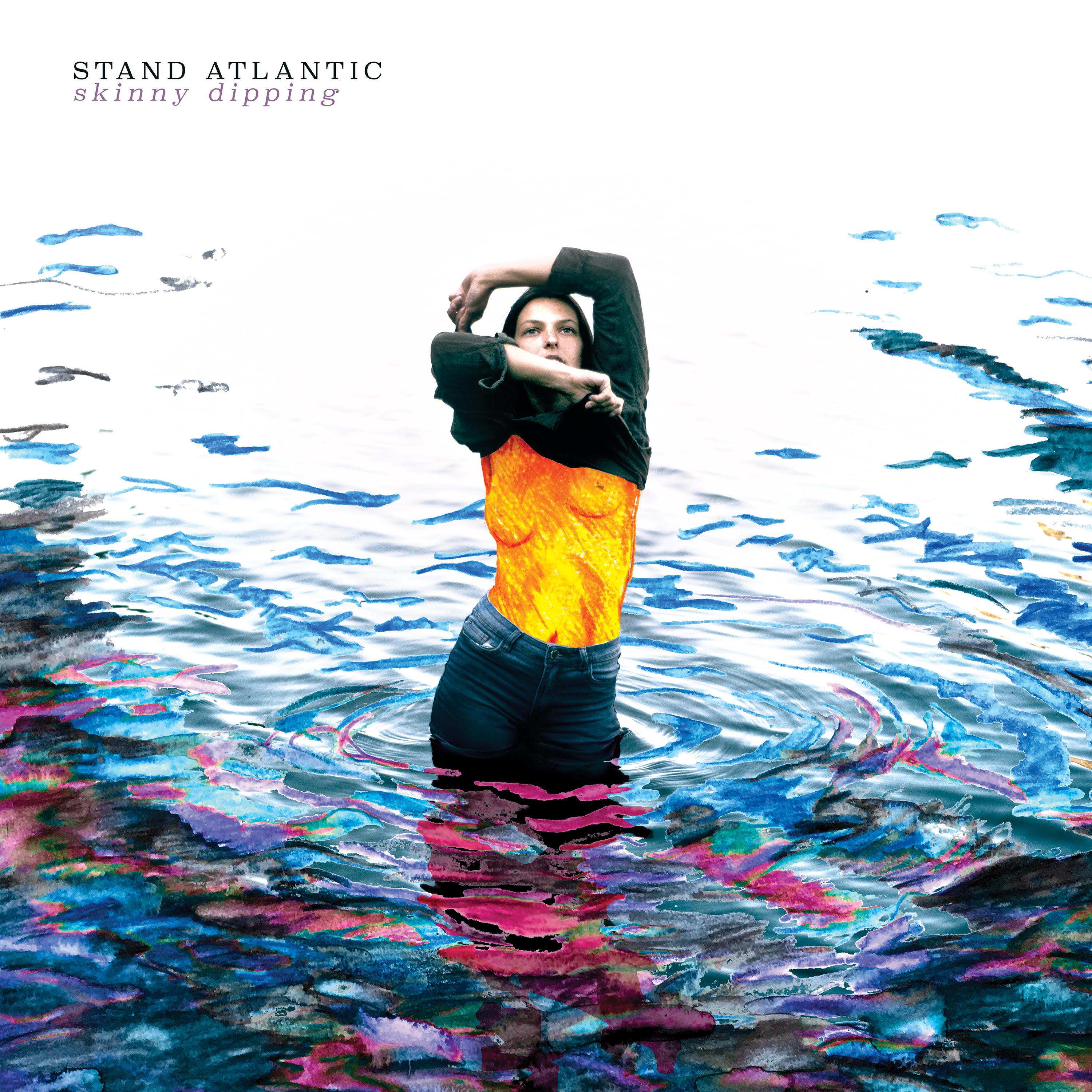 Stand Atlantic《Lavender Bones》乐队总谱|GTP谱