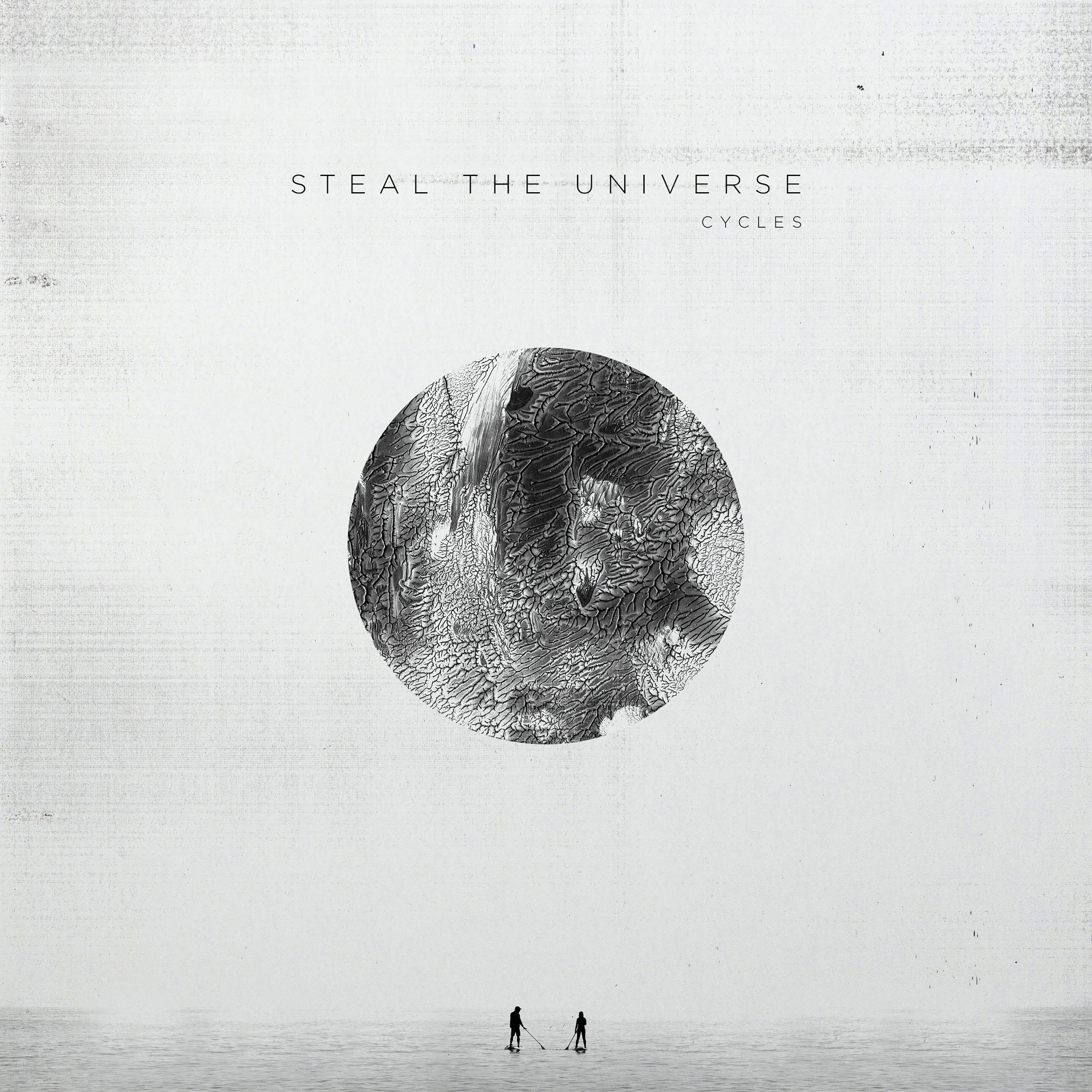 Steal The Universe《Heavy Hearts》乐队总谱|GTP谱