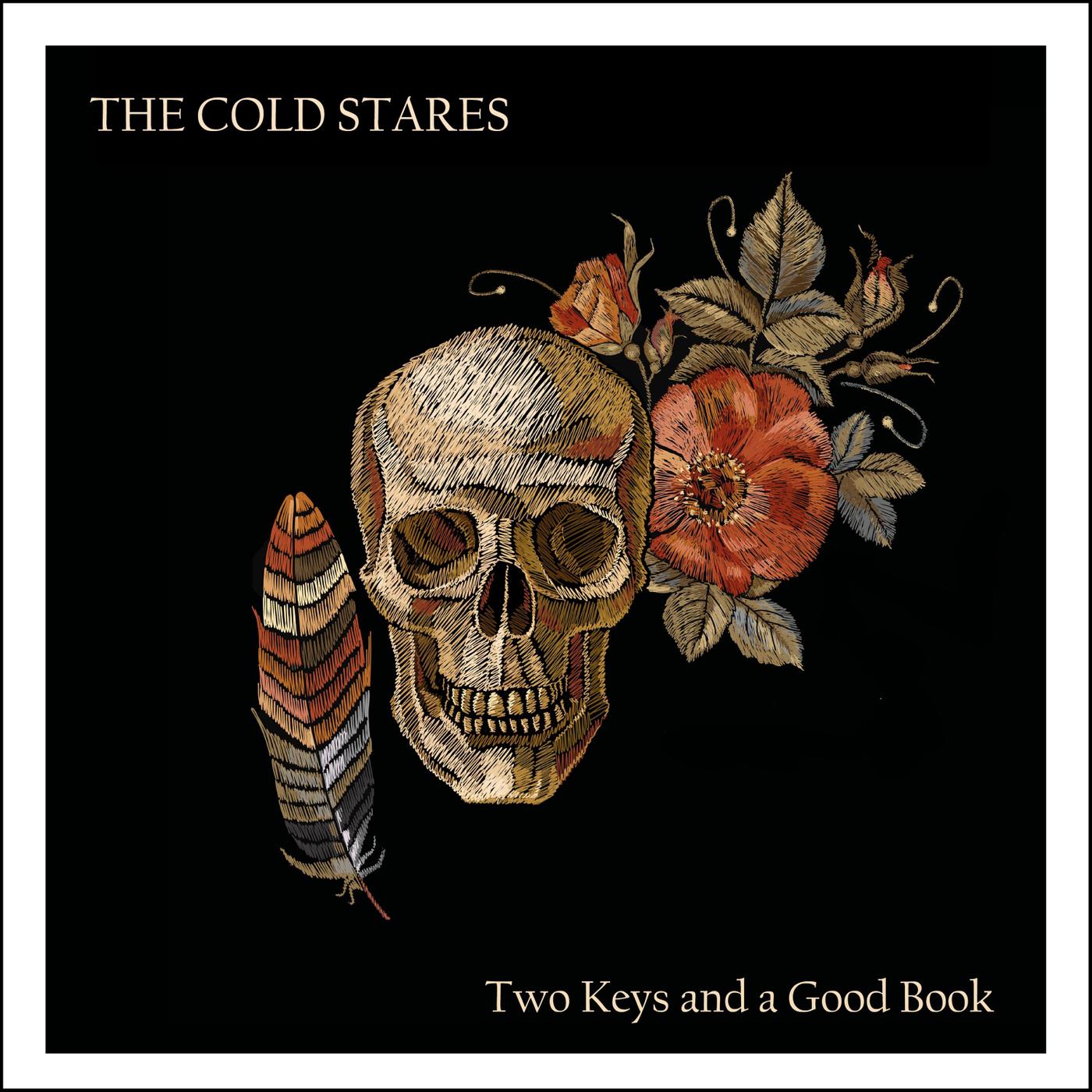 The Cold Stares《Two Keys And A Good Book》乐队总谱|GTP谱