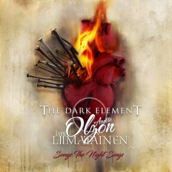 The Dark Element《Songs The Night Sings》乐队总谱|GTP谱
