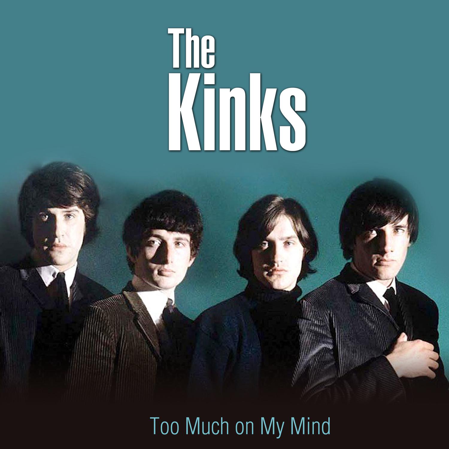 The Kinks《Youre Looking Fine》乐队总谱|GTP谱