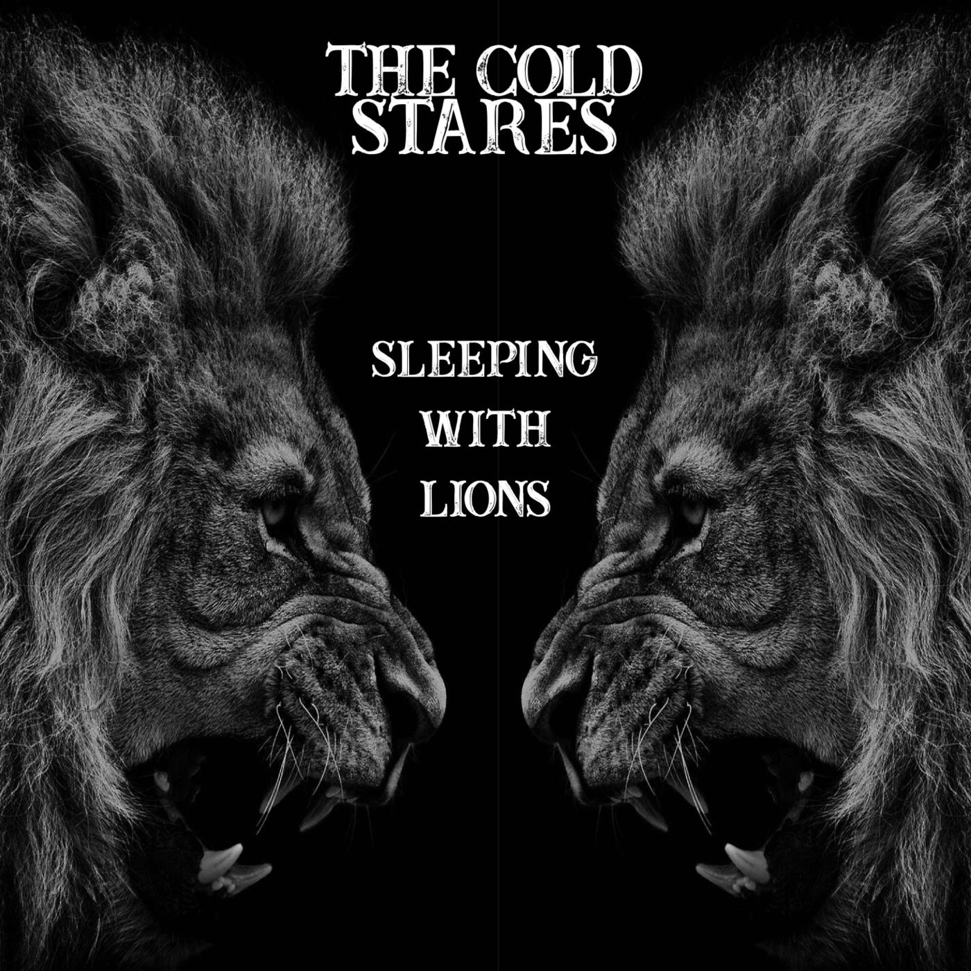 The Cold Stares《Sleeping With Lions》乐队总谱|GTP谱