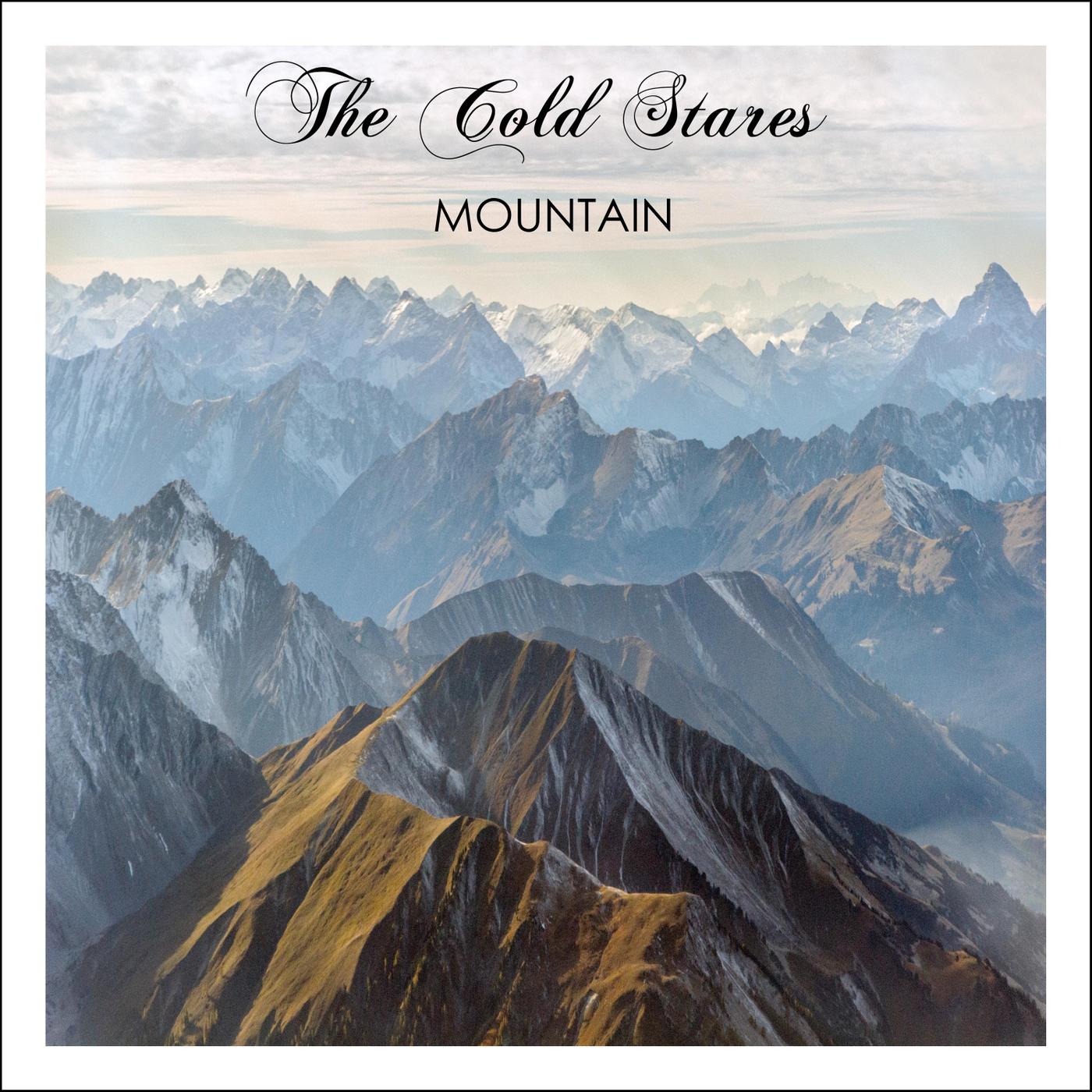 The Cold Stares《The Plan》乐队总谱|GTP谱