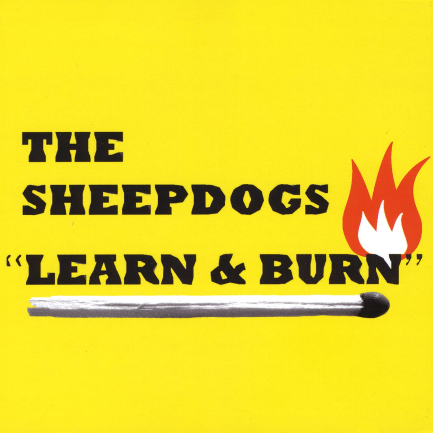 The Sheepdogs《I Dont Know》乐队总谱|GTP谱