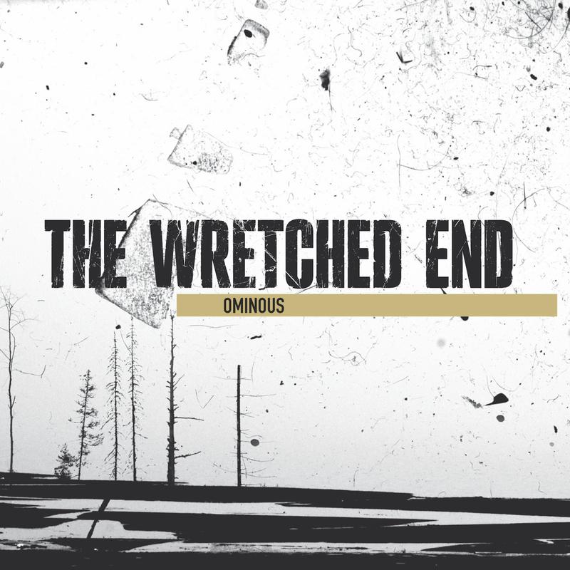 The Wretched End《The Armageddonist》乐队总谱|GTP谱
