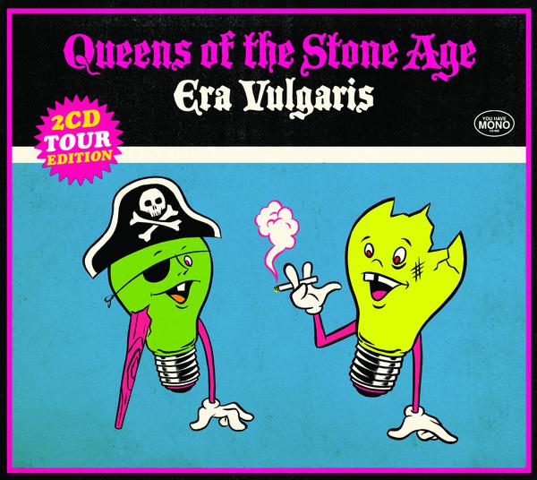 Queens of the Stone Age《Run Pig Run》乐队总谱|GTP谱