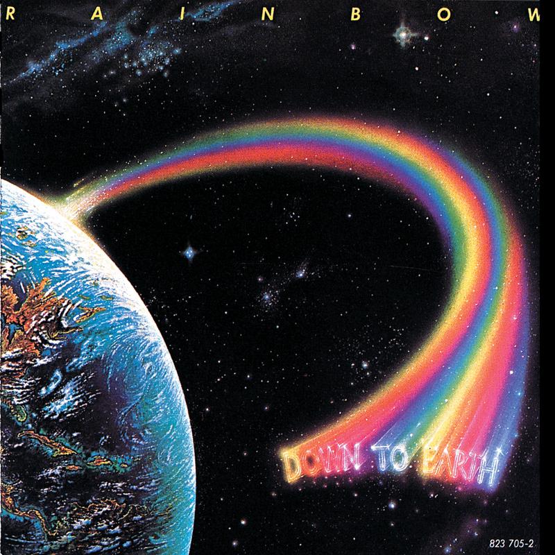 Rainbow《No Time To Lose》乐队总谱|GTP谱