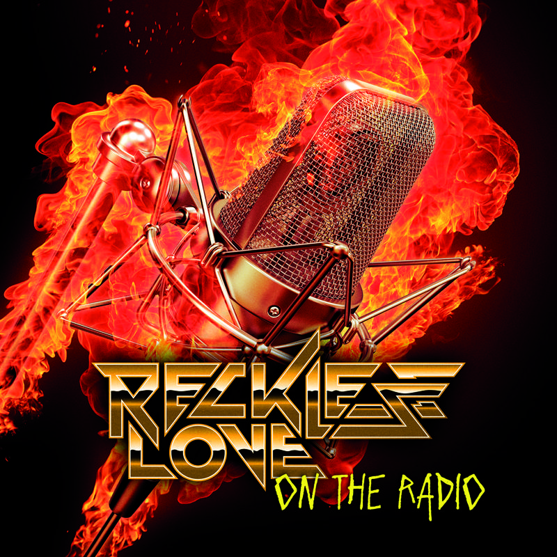 Reckless Love《On The Radio》乐队总谱|GTP谱
