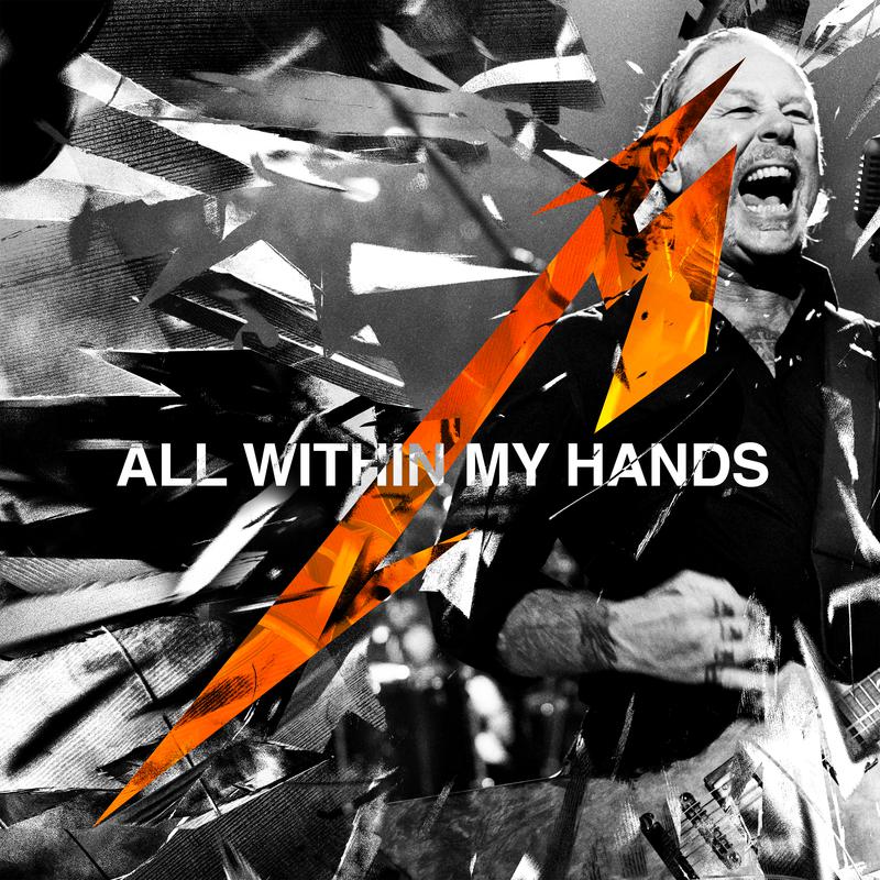 Metallica《All Within My Hands》乐队总谱|GTP谱