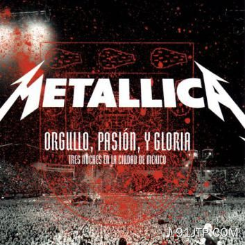 Metallica《Dyers Eve》乐队总谱|GTP谱
