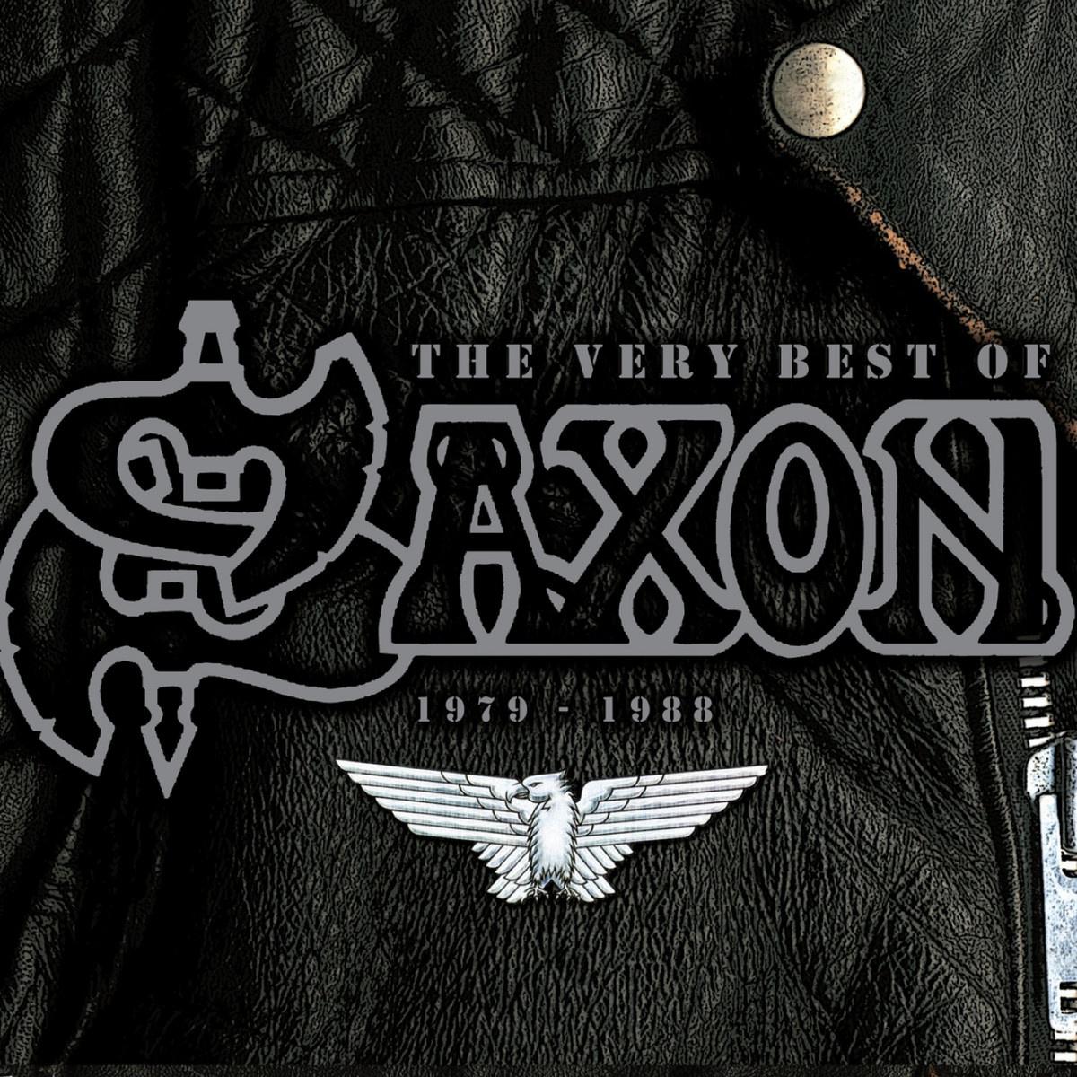 Saxon《Just Let Me Rock》乐队总谱|GTP谱