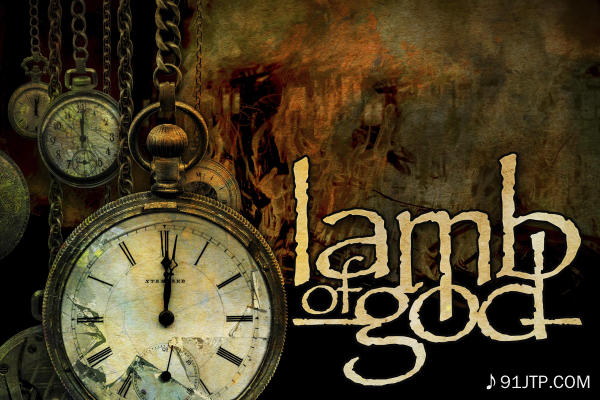 Lamb of God《Memento Mori》乐队总谱|GTP谱